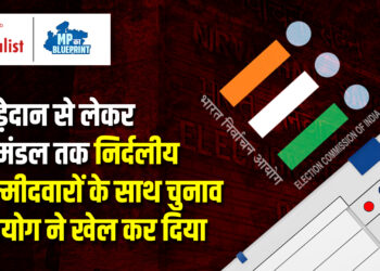 किसी को अदरक-कटहल, तो किसी को मिलेगा कूड़ादान या लेडीज पर्स का चुनाव चिह्न, निर्दलीय प्रत्याशी इन अतरंगी चिह्नों पर मांगेंगे वोट