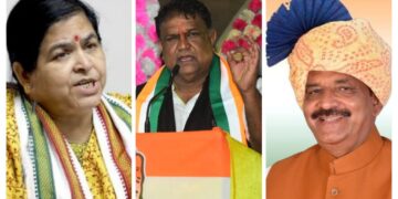 दरबार के निर्दलीय लड़ने से उलझी महू सीट की सियासत, वोट बंटने से उषा दीदी को फायदा, कांग्रेस के शुक्ला का दावा कमजोर