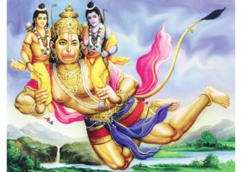 श्री हनुमान चालीसा । Hanuman Chalisa Hindi lyrics