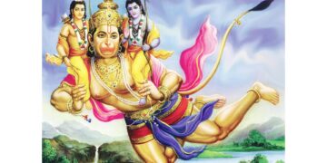 श्री हनुमान चालीसा । Hanuman Chalisa Hindi lyrics
