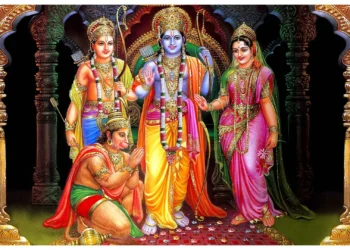 Ram Ji Ki Aarti | Shri Ram Chandra Kripalu Bhaju Man श्री रामचन्द्र कृपालु भजु मन