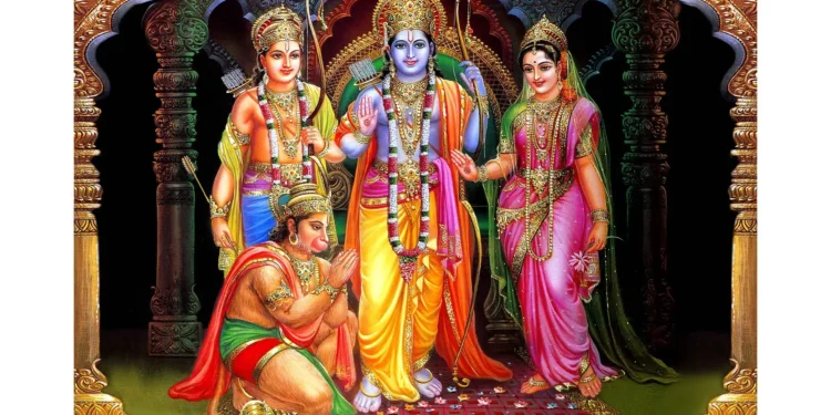 Ram Ji Ki Aarti | Shri Ram Chandra Kripalu Bhaju Man श्री रामचन्द्र कृपालु भजु मन