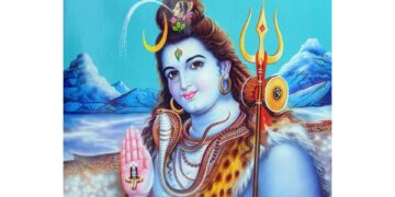 ॐ जय शिव ओंकारा Shiva Aarti Lyrics in Hindi
