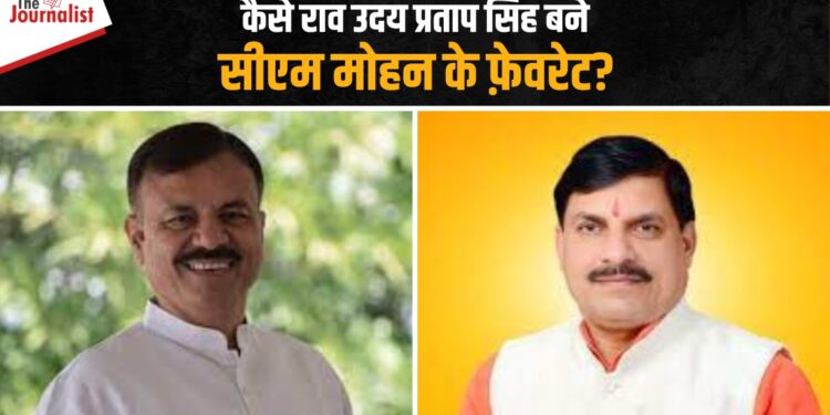 Uday Pratap Singh को मिले स्कूल शिक्षा और परिवहन मंत्रालय, जानिए क्यों माने जाते हैं CM Mohan Yadav और आलाकमान के फ़ेवरेट