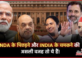 राष्ट्रीय मुद्दों पर स्थानीय मुद्दे हावी, क्षेत्रीय दलों ने बढ़ाई BJP की मुश्किलें! Loksabha Elections 2024 के नतीजों का सबसे सटीक विश्लेषण