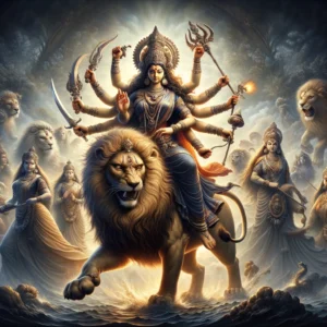 Durga Chalisa