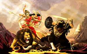 Ayi Giri Nandini Mahisasur mahisasur Mardini Stotram