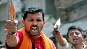 त्रिशूल दीक्षा कार्यक्रम (Trishul Diksha Karykram Bajrang Dal)